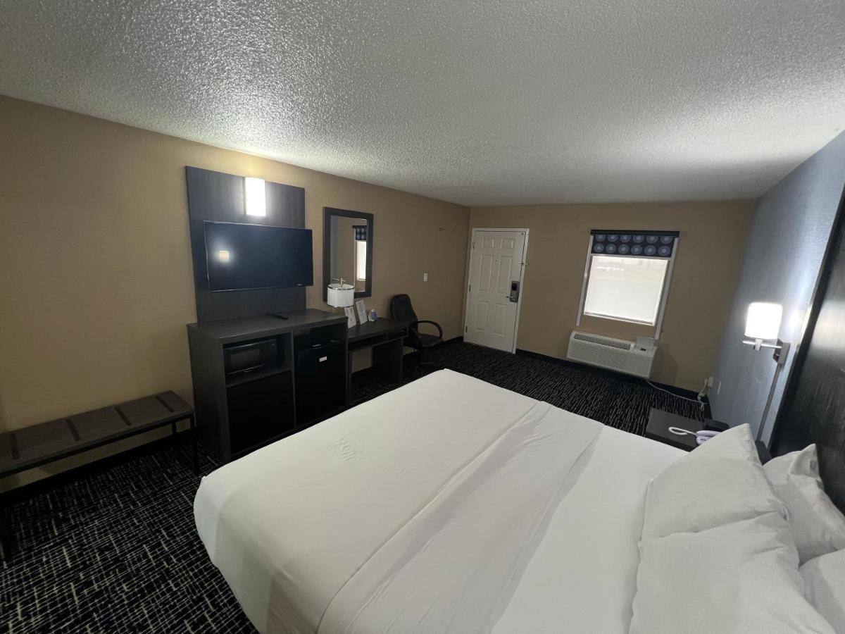 Hotel Super 8 By Wyndham Paducah I-24 Exit 4 Exterior foto