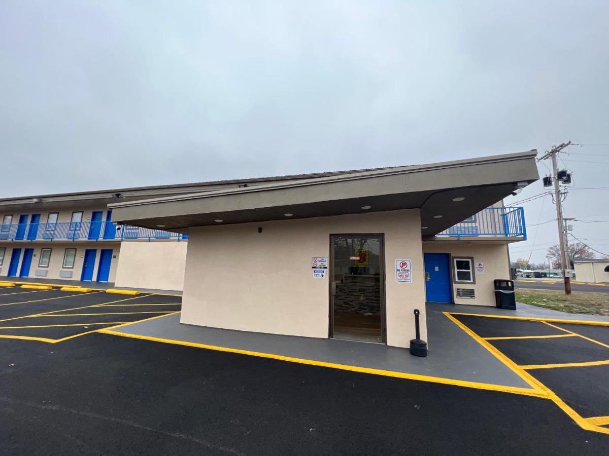 Hotel Super 8 By Wyndham Paducah I-24 Exit 4 Exterior foto