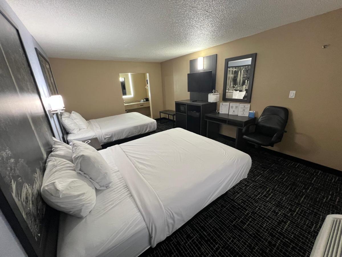 Hotel Super 8 By Wyndham Paducah I-24 Exit 4 Exterior foto