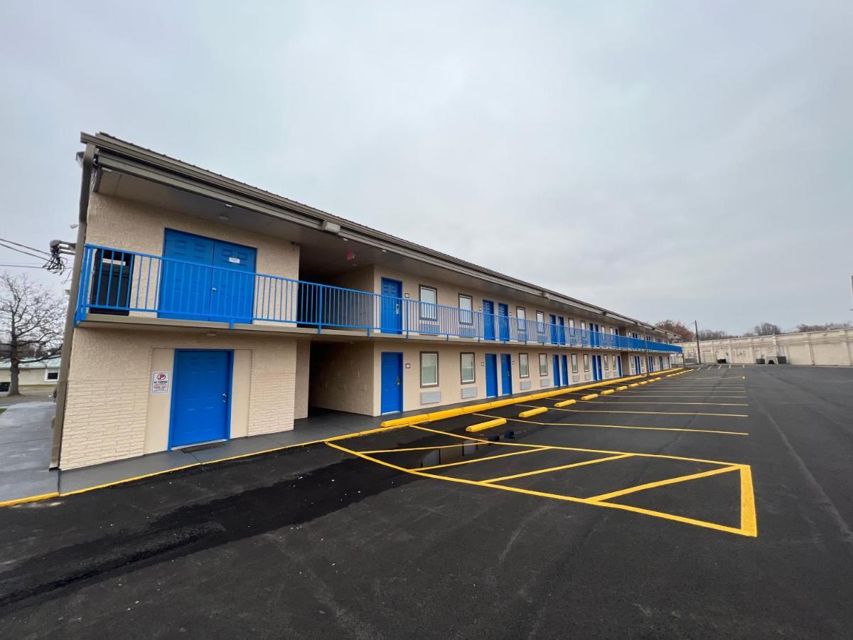 Hotel Super 8 By Wyndham Paducah I-24 Exit 4 Exterior foto