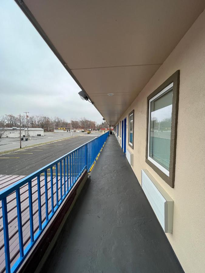 Hotel Super 8 By Wyndham Paducah I-24 Exit 4 Exterior foto