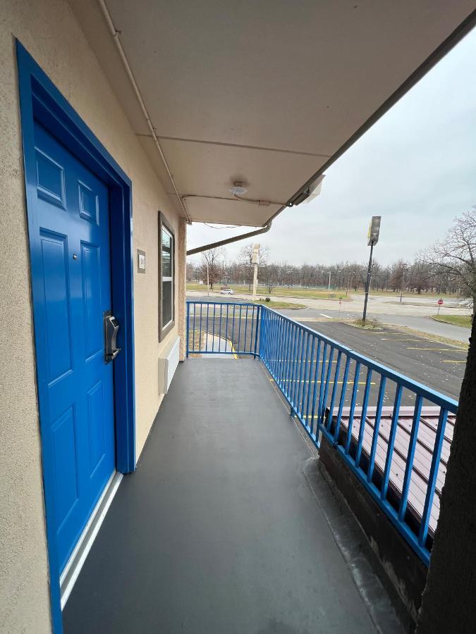 Hotel Super 8 By Wyndham Paducah I-24 Exit 4 Exterior foto