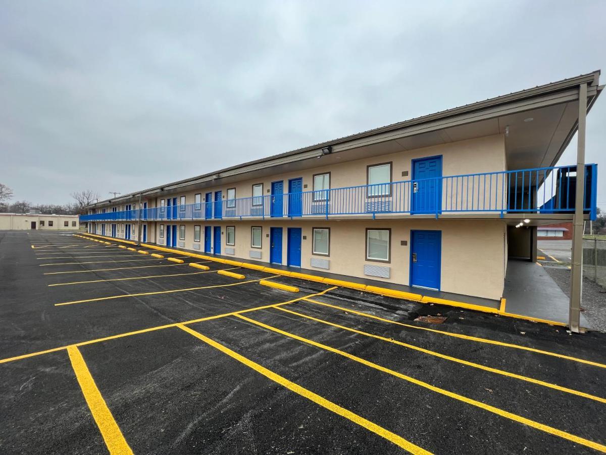 Hotel Super 8 By Wyndham Paducah I-24 Exit 4 Exterior foto
