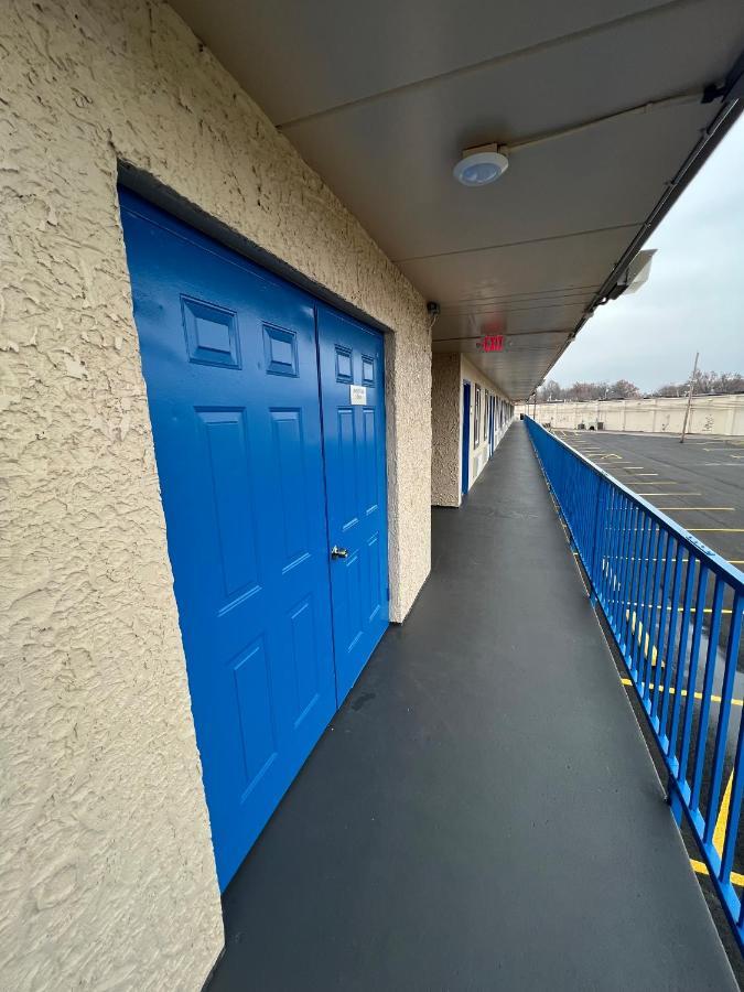 Hotel Super 8 By Wyndham Paducah I-24 Exit 4 Exterior foto