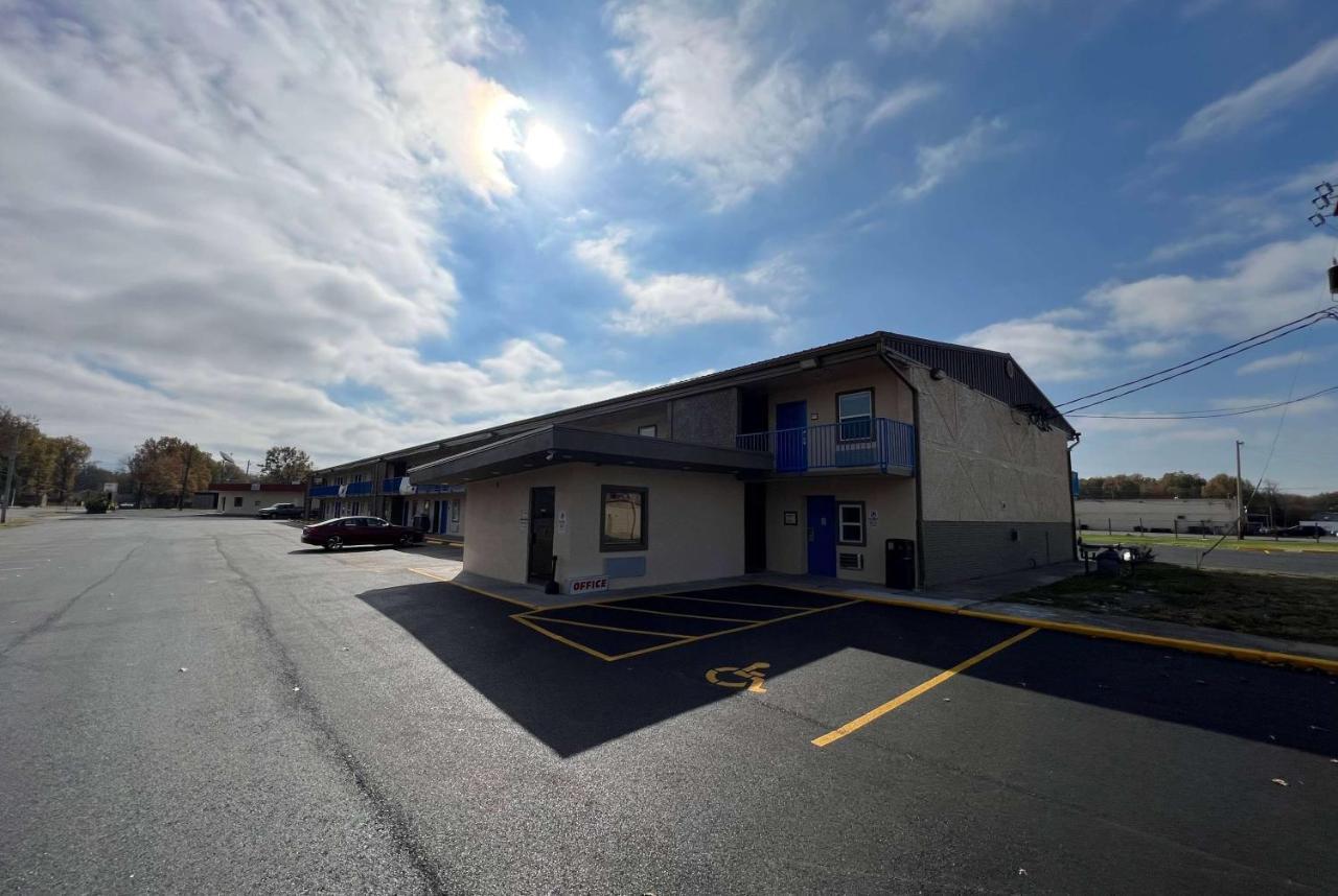 Hotel Super 8 By Wyndham Paducah I-24 Exit 4 Exterior foto