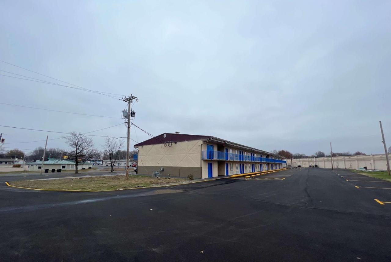 Hotel Super 8 By Wyndham Paducah I-24 Exit 4 Exterior foto