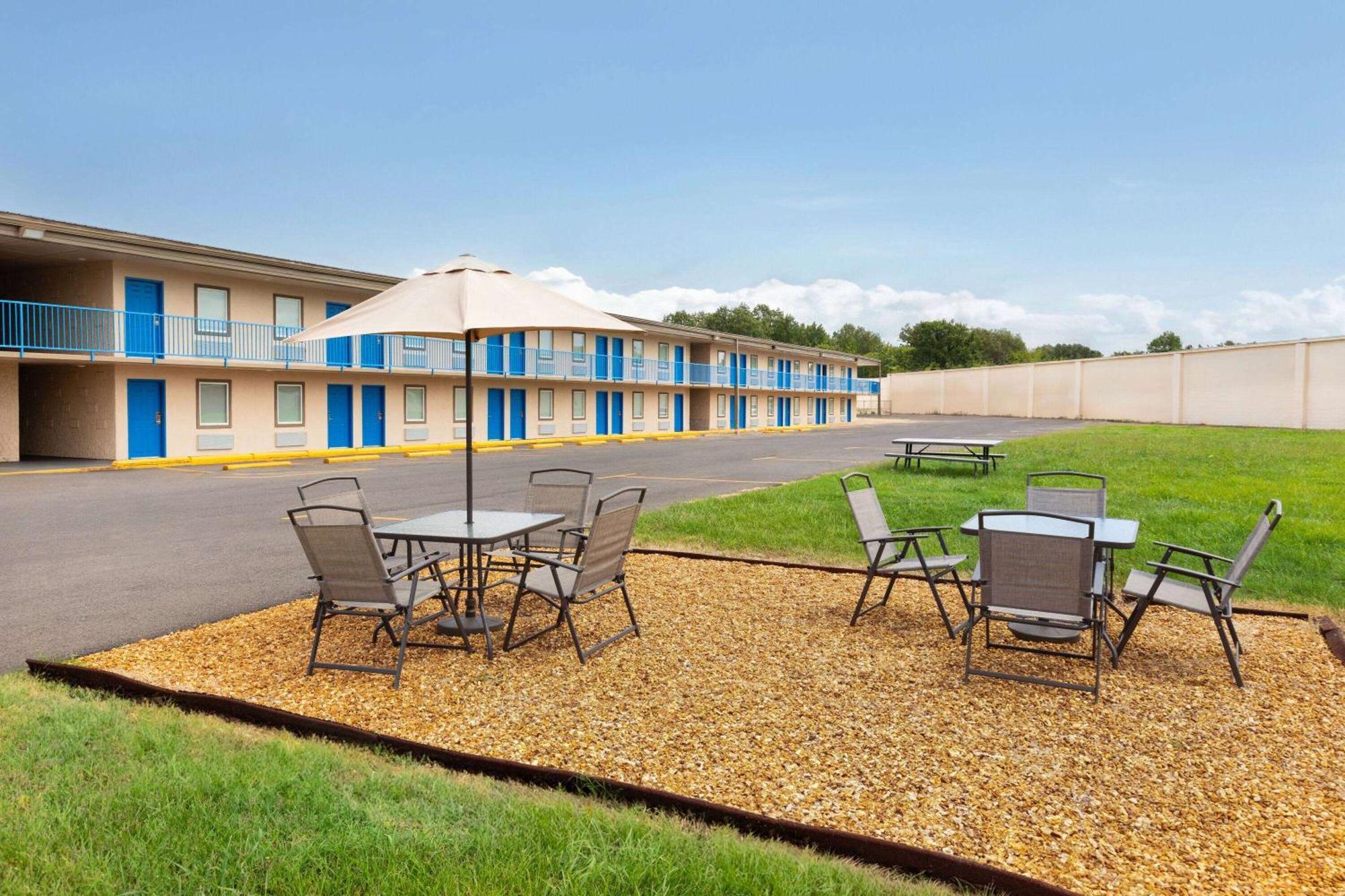 Hotel Super 8 By Wyndham Paducah I-24 Exit 4 Exterior foto