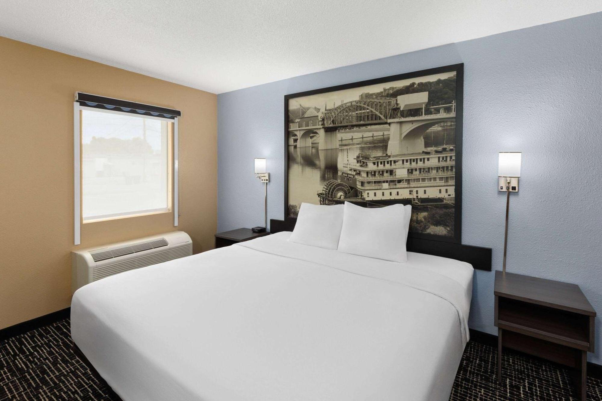 Hotel Super 8 By Wyndham Paducah I-24 Exit 4 Exterior foto