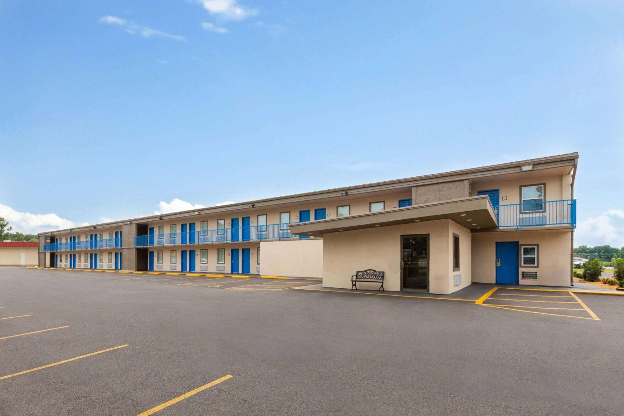Hotel Super 8 By Wyndham Paducah I-24 Exit 4 Exterior foto